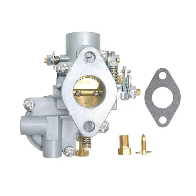 thumbnail image 2 of Zenith Carburetor Rebuild Kit ZCK27 – Fits Massey Ferguson 35 Tractor & More 2 of 6