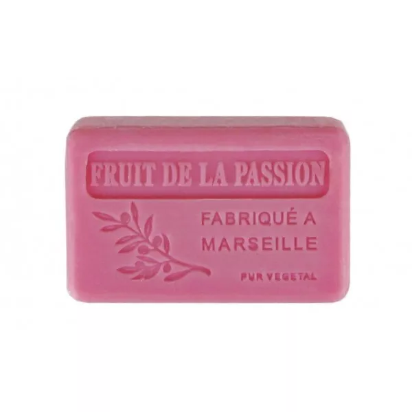 savon de Marseille parfumé aux fruits de la passion, 100g