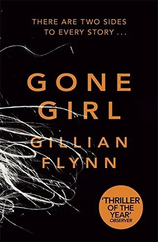 Gone Girl,Gillian Flynn- 9780753827666