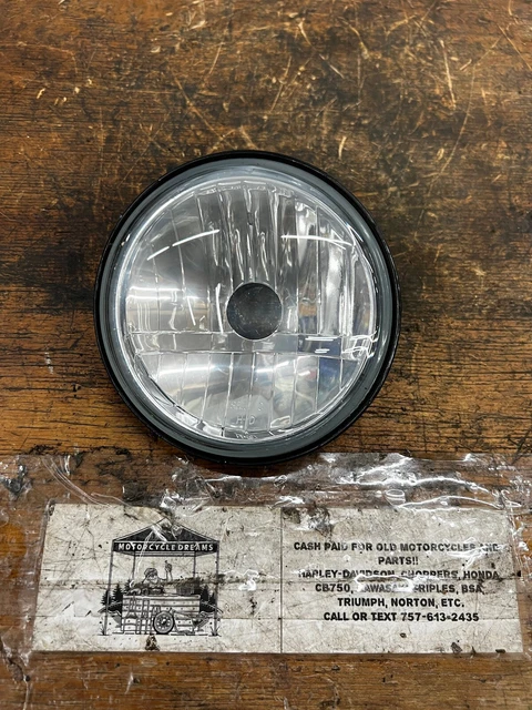 2006-2014 Harley-Davidson Touring Spot Lamp Fog Light Passing Lamp 68414-05