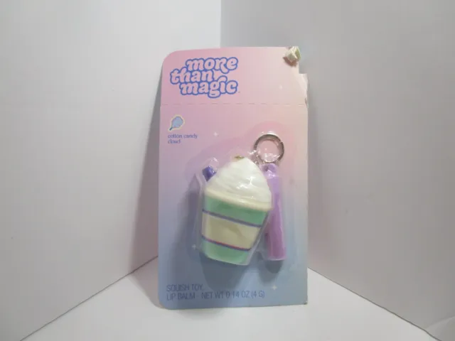 More Than Magic Squish Toy and Lip Balm Duo Set FREE SHIPPING **READ MORE