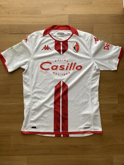 Maillot D'entraînement Bari – Serie B 2016-17, Umbro, Taille XL, Neuf Avec étiquettes