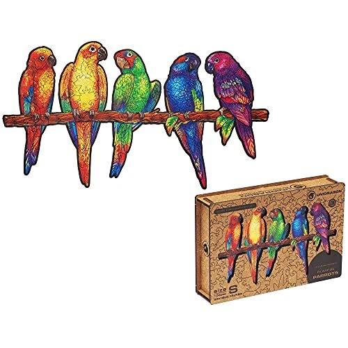 Wooden Jigsaw Puzzles A perfect gift for adults and children Jigsaw puzzles with