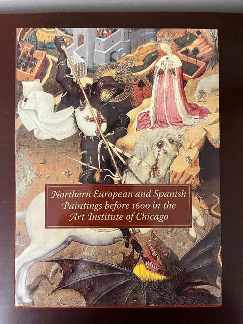 EUROPEAN PAINTINGS BEFORE 1900 IN The Fogg Art Museum $36.39