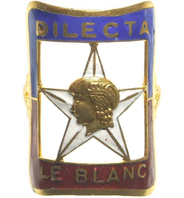 Plaque Bicyclette / Vélo / Objets Collection Dilecta