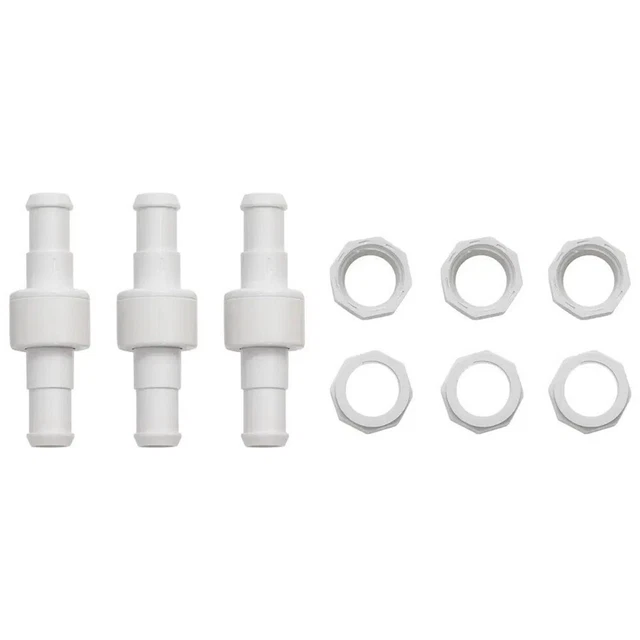 Tuyau De Nettoyage De Piscine 99,1 Cm Avec Verrou Tournant Pour Zodiac X7 T3 T5 MX6 MX8 - Pièce De Rechange Durable