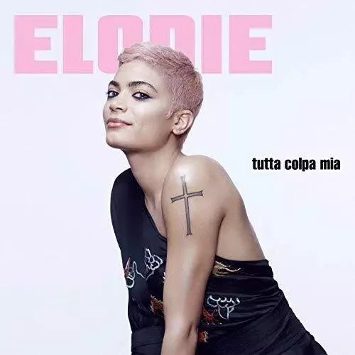 Elodie Tutta Colpa Mia (CD)