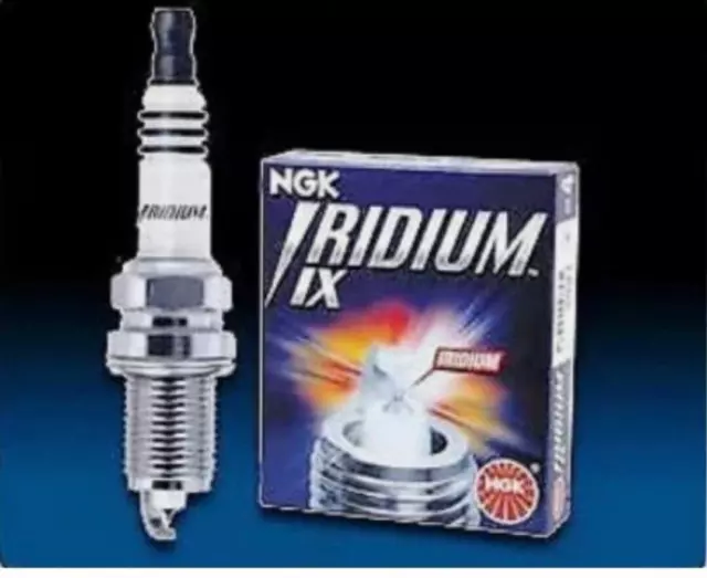 NGK BPR6EFIX-10 x  8 Iridium IX Spark Plug for Ford BA BF FG FPV BOSS 5.4 V8