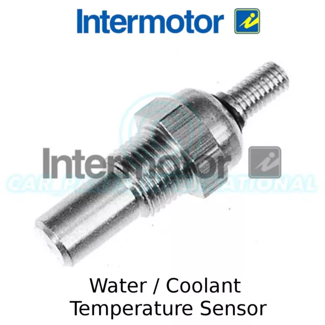 Intermotor - Eau / Température Refroidisseur Capteur - 53170 - Qualité Fabricant