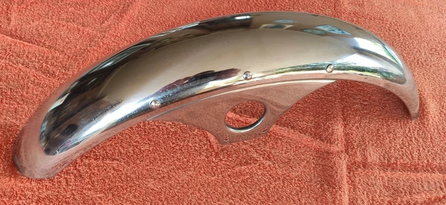 Parafango Posteriore Universale Per Moto - Protezione Da Fango E Detriti - Foto 4