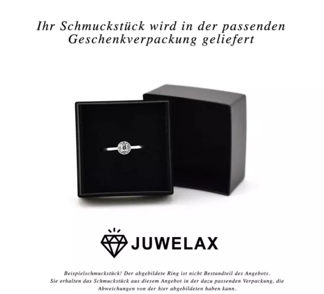 Damenring mit großem Rosenquarz 925/ Silber - Juwelierqualität 3