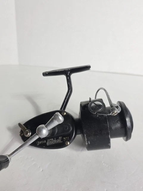 Spinning Reels, Reels, Vintage, Fishing, Sporting Goods - PicClick CA
