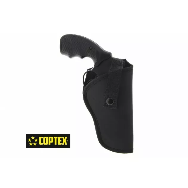 Coptex Gürtelholster mittel für alle mittleren Pistolen u. Revolver Holster