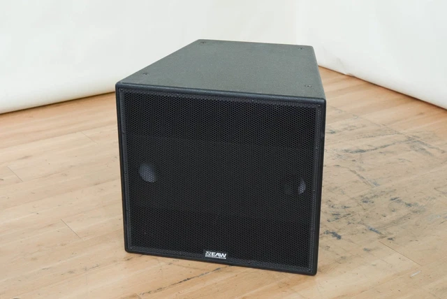 EAW AS422e 2 x 12" Low Frequency System (church owned) CG00S7N EAW AS422e 2 x 12" Low Frequency System (church owned) CG00S7N