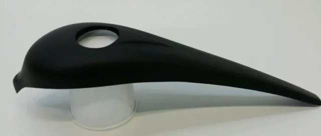STRETCHED DASH PANEL stretched 6GAL 09+ HARLEY TOURING BAGGER FLHX FLTR TANK