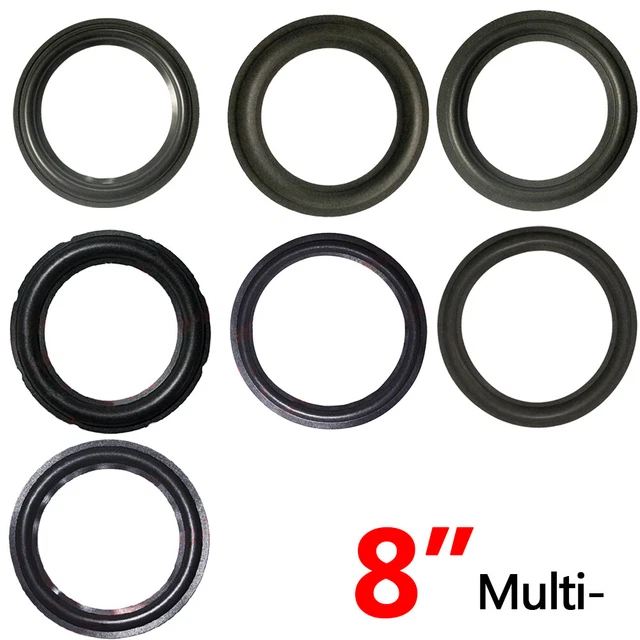 Centrador Araña Plano 195mm Doble Capa Para Bocina