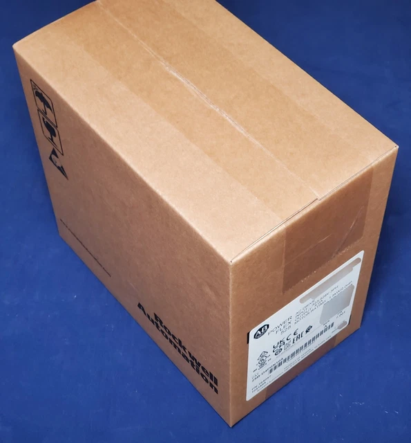 *NEW* (2022) Allen-Bradley 25B-D4P0N104 PowerFlex 525 AC Drive 480V 2.0HP 1.5kW