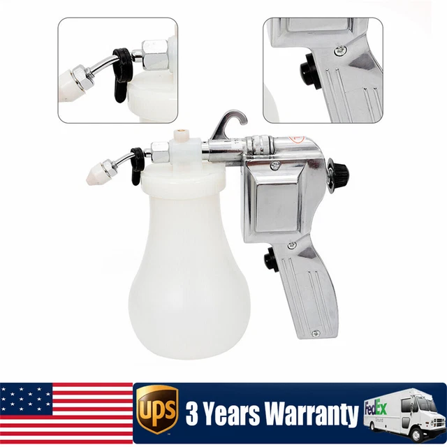 Textile Spot Cleaning Spray Gun Electric Water Screen Printing Pressure Gun 60w