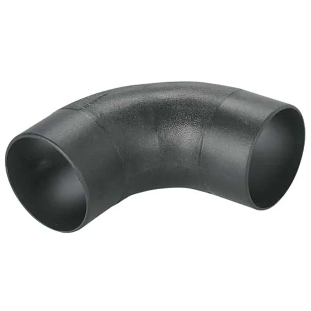 4 In. Plastic Elbow Dust Collector Accessory | (NEW) (FREE SHIPPING)