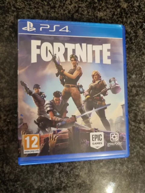 Fortnite Sony PlayStation 4  Game  *RARE