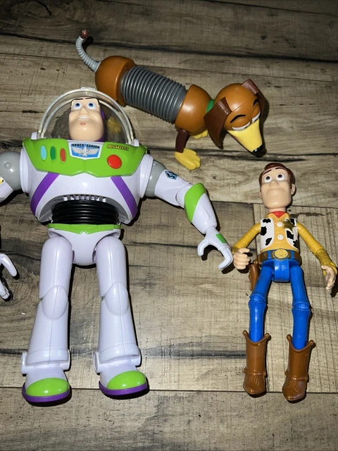 Action Figure Figura Slinky Toy Story DISNEY PIXAR TOY Story 2017