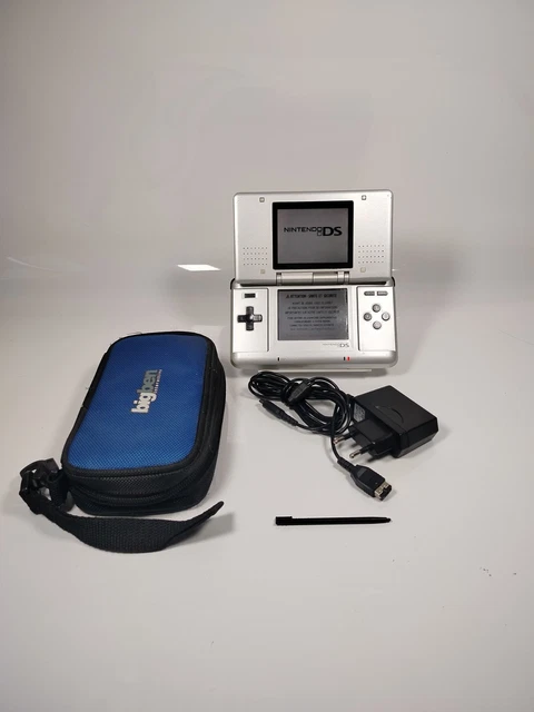DOWNER FRAME NERO NDS – Coque Inférieure Nintendo DS – Originale, état Acceptable