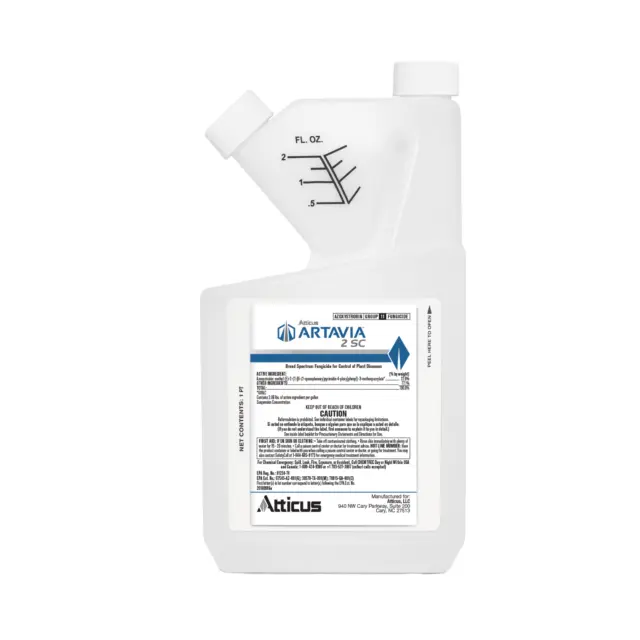 Artavia 2SC Azoxystrobin 22.9% Fungicide (16oz) - Compare to Heritage