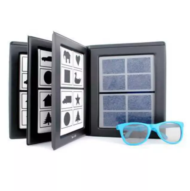 Stereo Optical Randot Preschool Stereotest - SO007