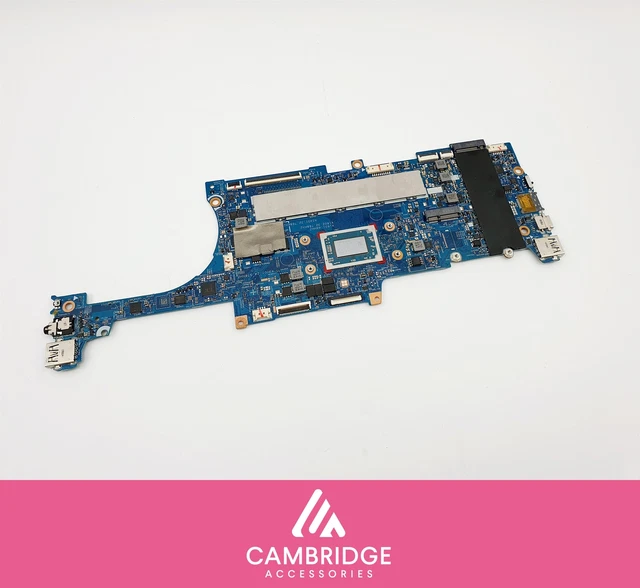HP Envy Motherboard With AMD Ryzen 5 3500U – Main Board L54921-601, Replacement For L53874-601