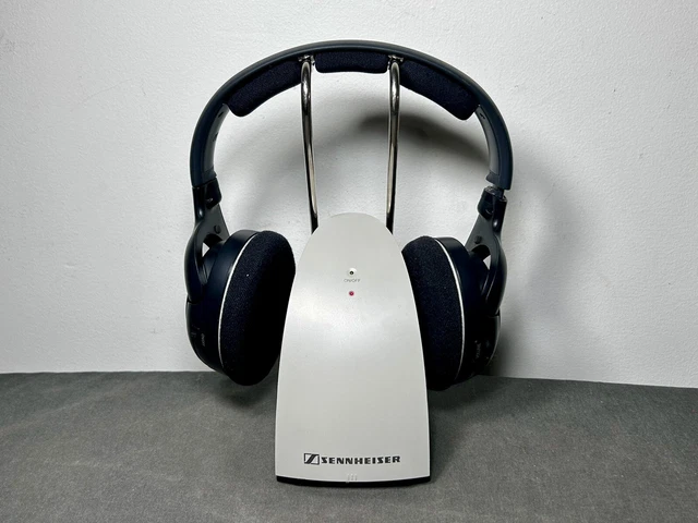 Auriculares inalámbricos sennheiser online rs 120 ii