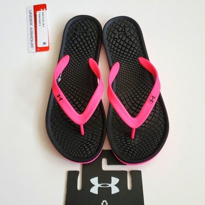 under armour atlantic dune women's flip flop sandals