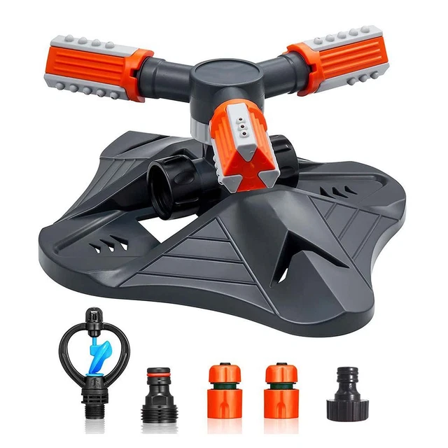 Cool Down Arroseurs de jardin Arrosage Vaporisateur Irrigation Tuyau Pelouse