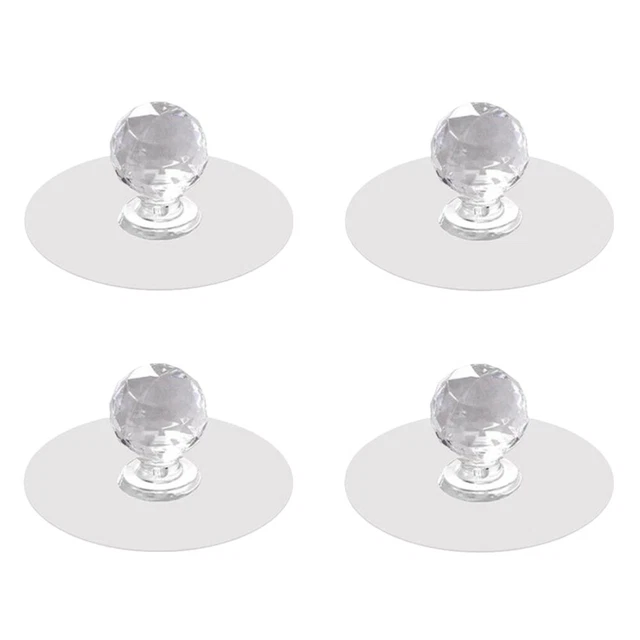 8 Pcs Cabinet Door Knobs Cabinet Door Handle Dresser Drawer Pulls Wardrobe 9