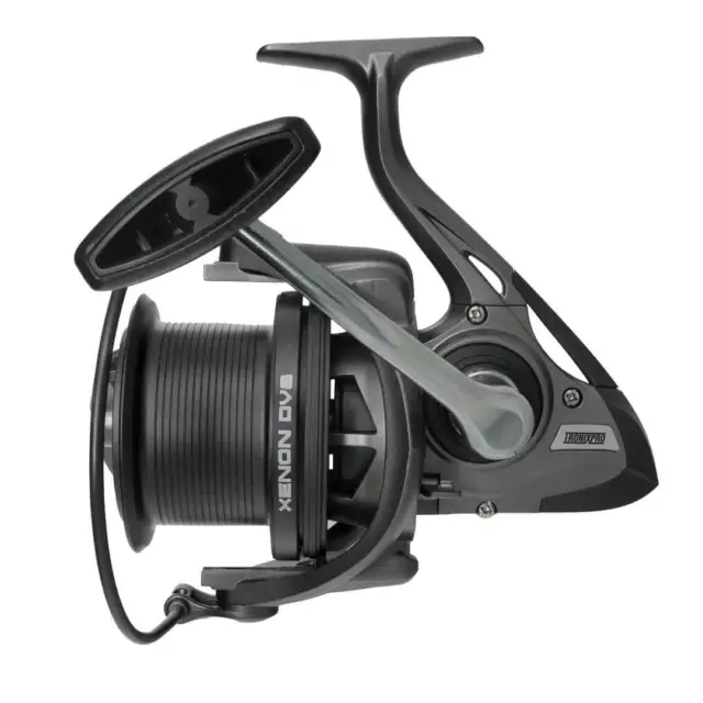 Tronixpro Xenon DV8 8000 Größe Angelrolle | 6+1BB