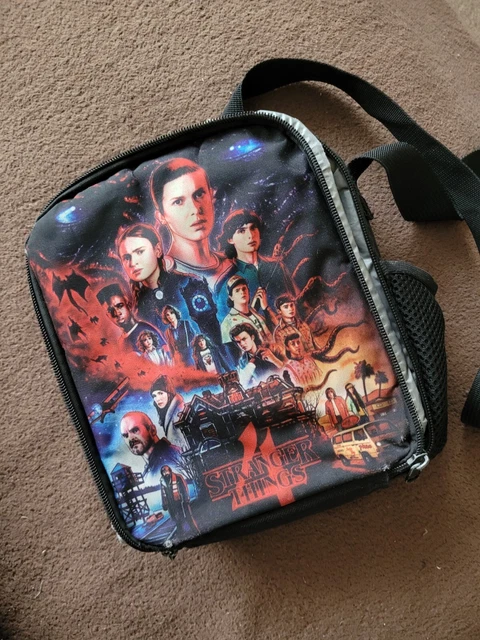 Stranger Things Insulated Lunchbox