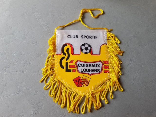 TRES ANCIEN FANION DU ROTARY CLUB DE BORDEAUX SUD