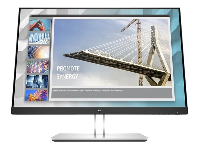 "HP E24i G4 LED-Monitor der E-Serie 24"