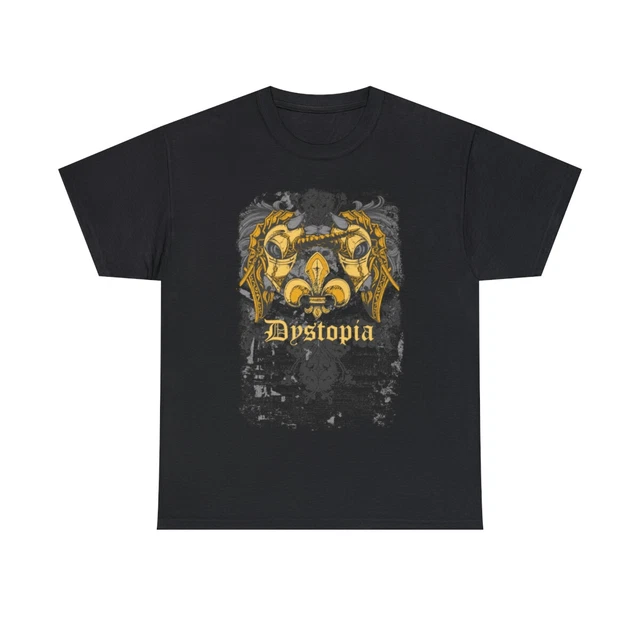 Dystopia Unisex Tee