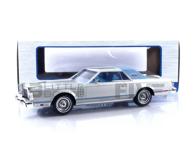 Mcg 1/18 - Lincoln Continental Mark V - 1978 - 18403S