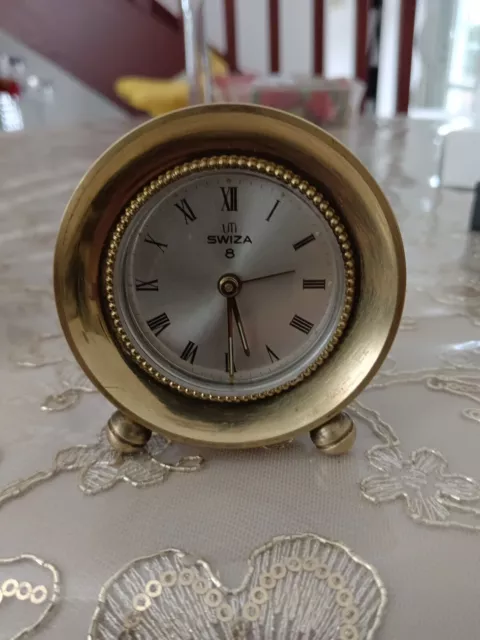 pendulette réveil