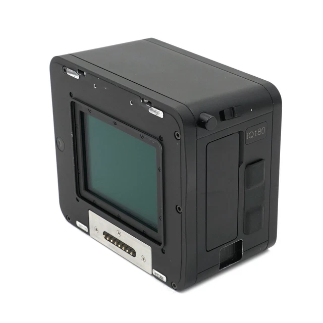 Phase One IQ 180 Digital Back  (Mount: Phase One XF 645 & Mamiya 645)