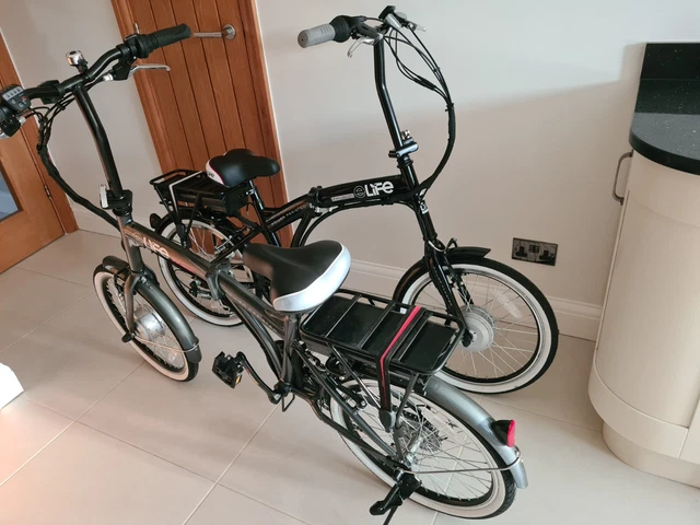 elife infusion bike