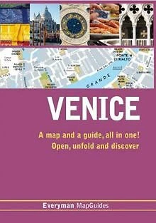 VENICE EVERYMAN MAPGUIDE (Everyman MapGuides) de Ever... | Livre | état ...