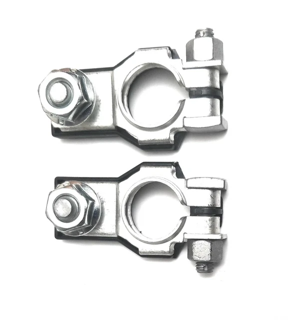 POSITIVE & NEGATIVE BATTERY TERMINALS For TOYOTA & LEXUS 9098205035