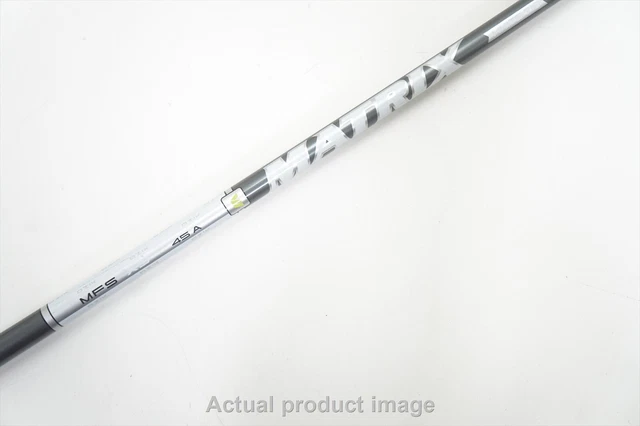 Matrix Ozik Mfs White Tie 45X5 45G Senior 44.5" Driver Shaft Ping 1035414