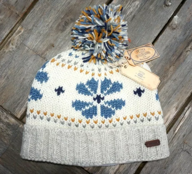 Fat face beanie sales hat