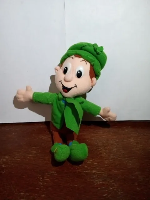 General Mills Breakfast Babies Lucky the Leprechaun Lucky Charms Plush 1997