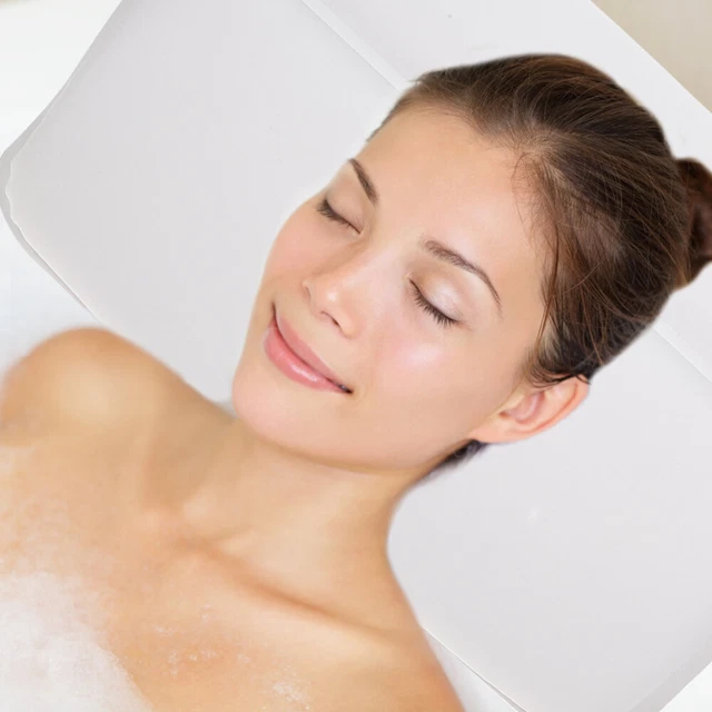 Cuscino Vasca Impermeabile Cuscino Bagno Cuscino Bagno Cuscino Spa Bianco