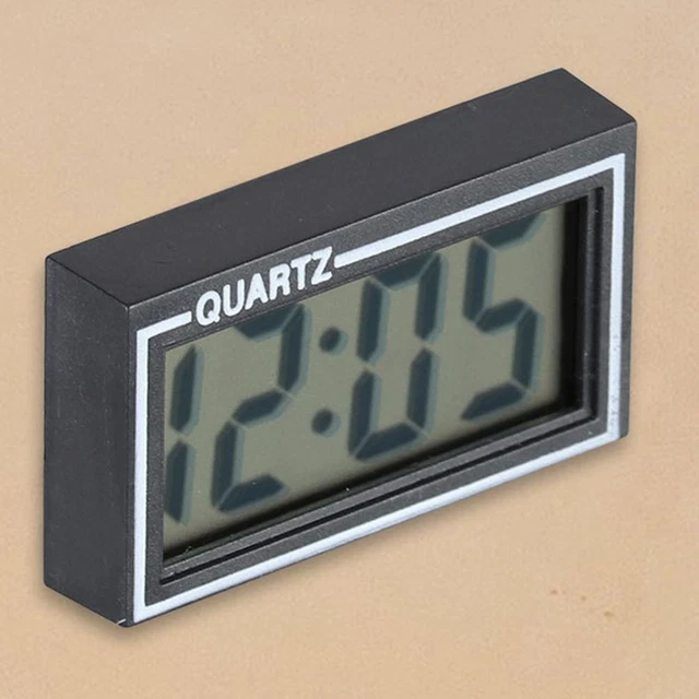 Scrivania Tavolo Piccoli Orologi Data Calendario Schermo Digitale A P3H7