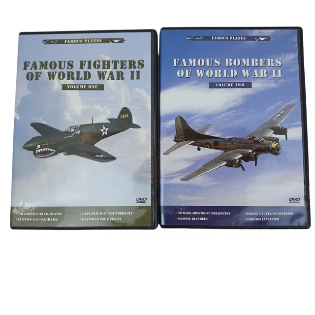 FAMOUS BOMBERS OF World War II, Vol. 2 $60.69 - PicClick CA